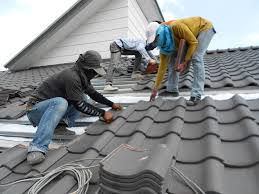 Best Rubber Roofing (EPDM, TPO)  in Colonial Heights, VA